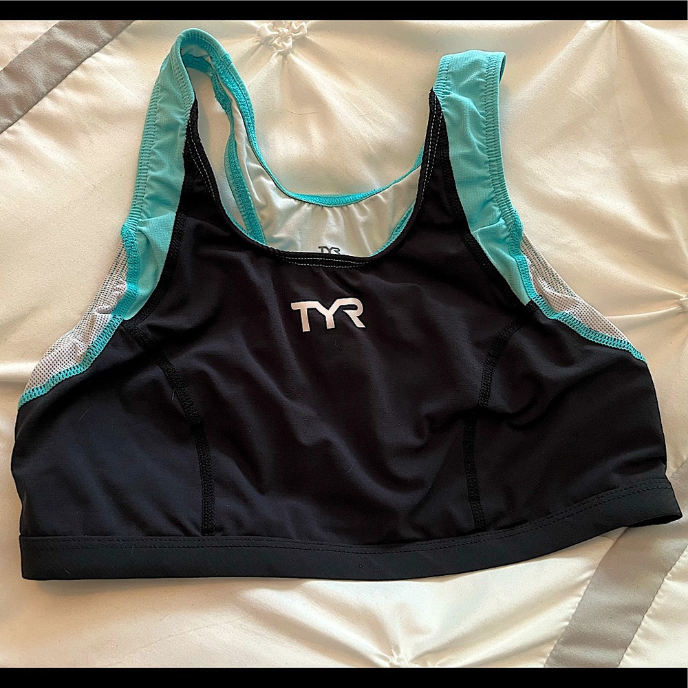 TYR Tri Sports Bra